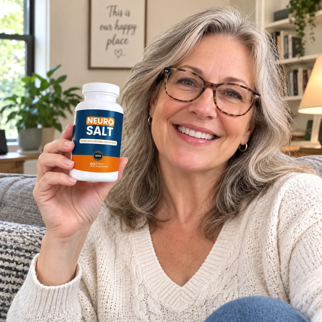 Neuro Salt Neuro Salt customer experience one