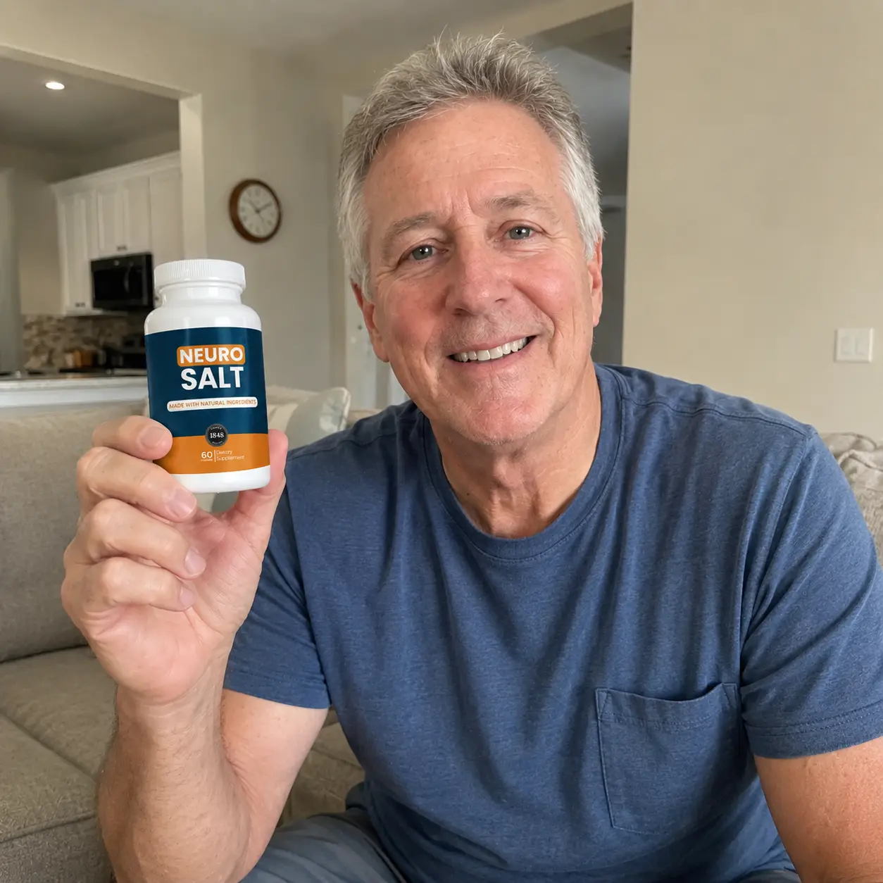 Neuro Salt Neuro Salt customer experience two